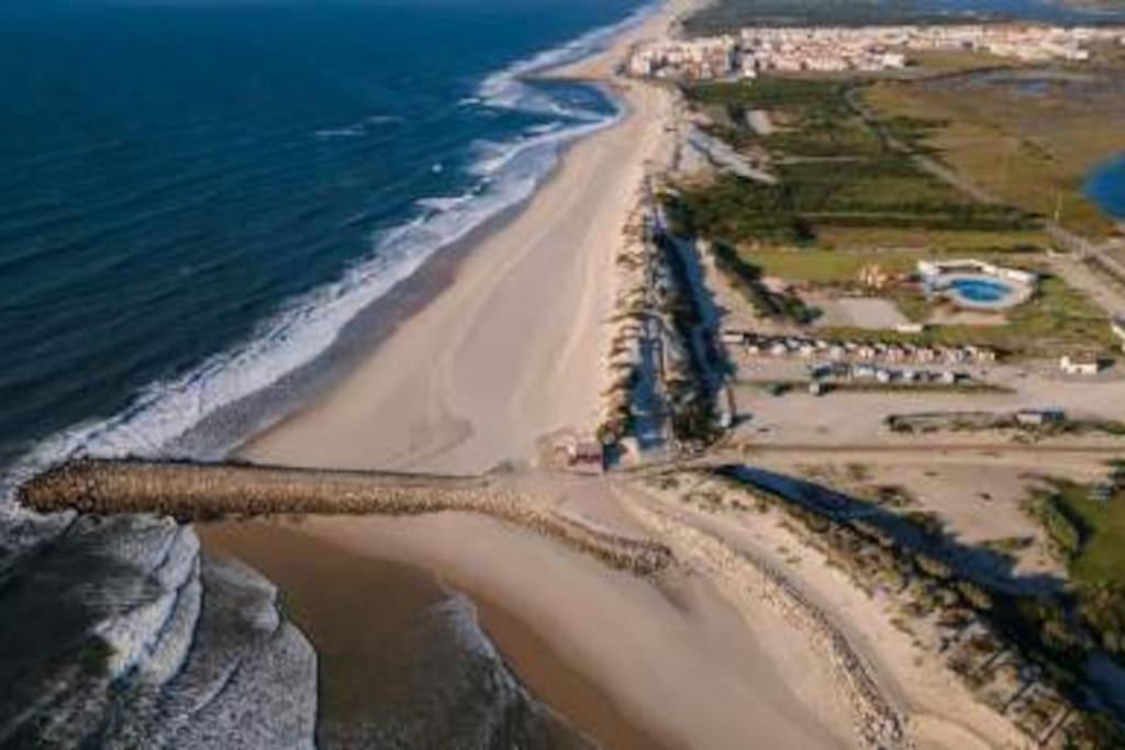 Casa Da Mareria Villa Gafanha da Boa Hora Kültér fotó