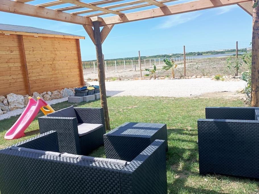 Casa Da Mareria Villa Gafanha da Boa Hora Kültér fotó